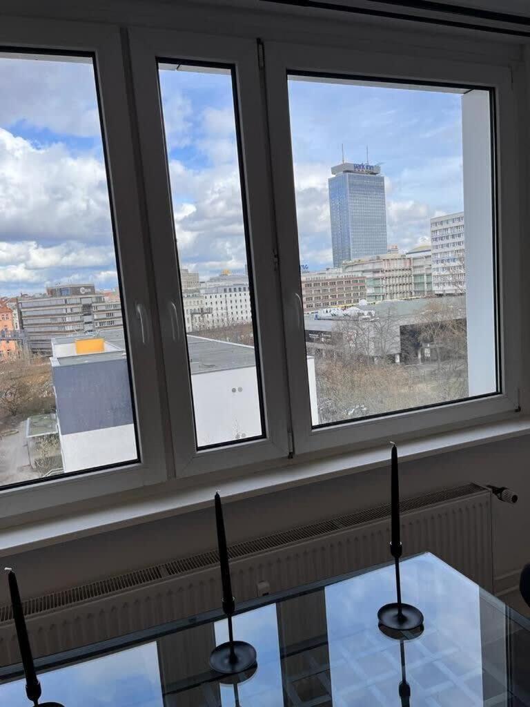 Alexanderplatz Fresh Adorable Studio Берлин Екстериор снимка