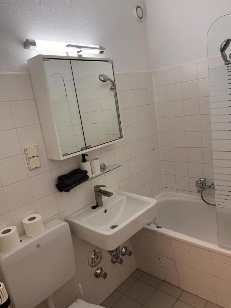 Alexanderplatz Fresh Adorable Studio Берлин Екстериор снимка