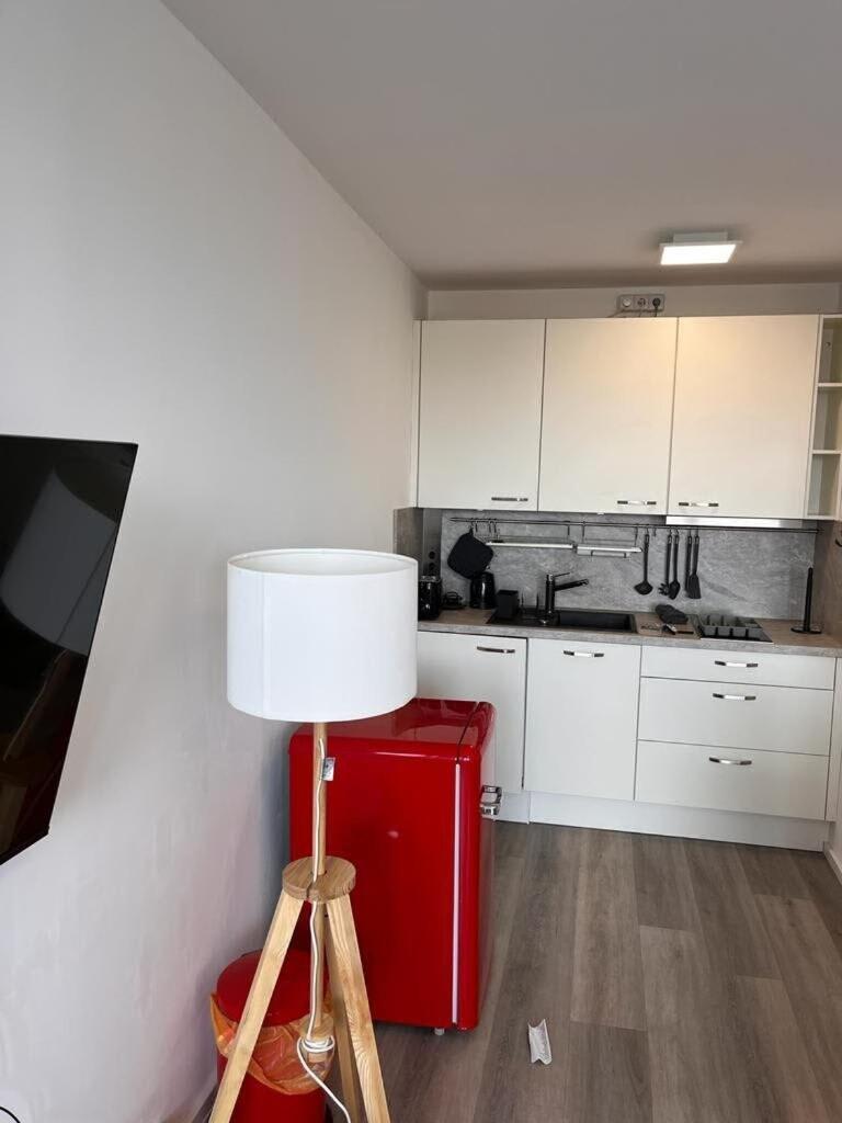 Alexanderplatz Fresh Adorable Studio Берлин Екстериор снимка