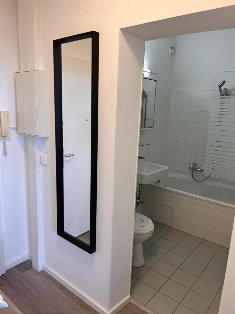 Alexanderplatz Fresh Adorable Studio Берлин Екстериор снимка