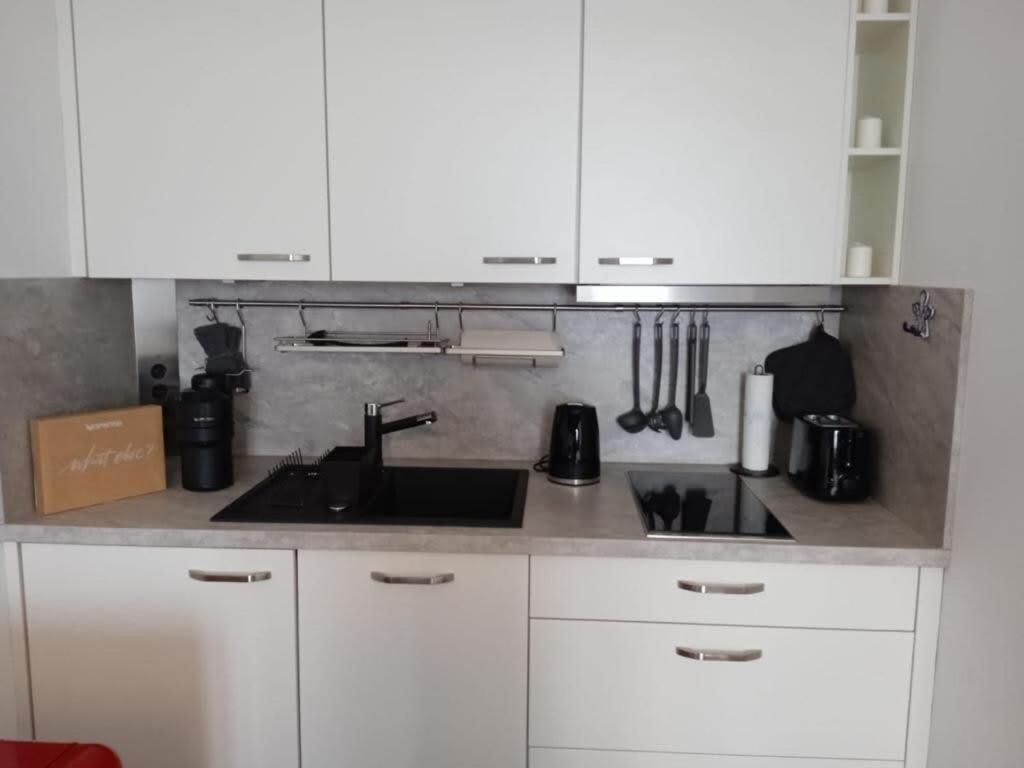 Alexanderplatz Fresh Adorable Studio Берлин Екстериор снимка
