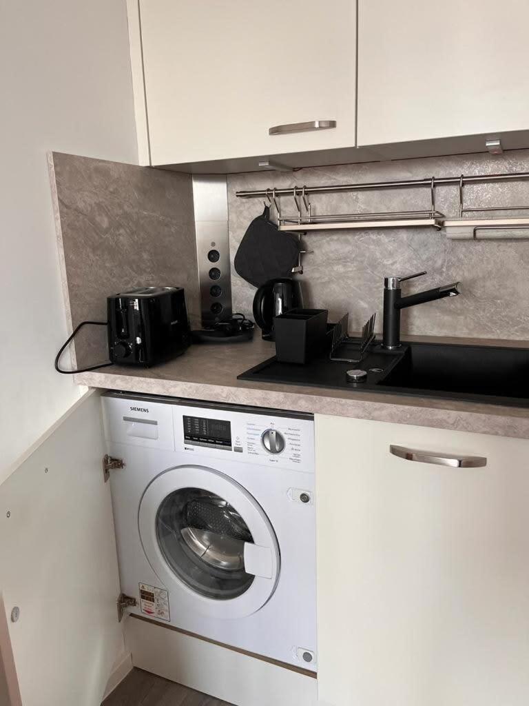 Alexanderplatz Fresh Adorable Studio Берлин Екстериор снимка