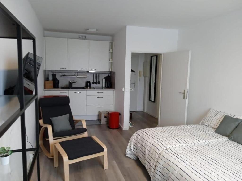 Alexanderplatz Fresh Adorable Studio Берлин Екстериор снимка